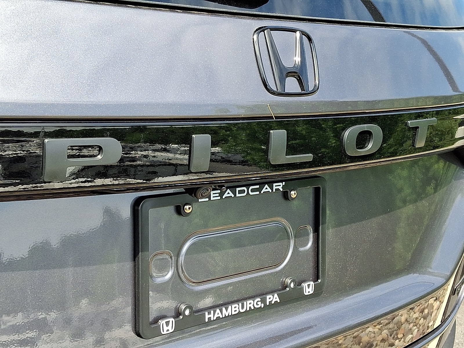 New 2026 Honda Pilot Touring image 11