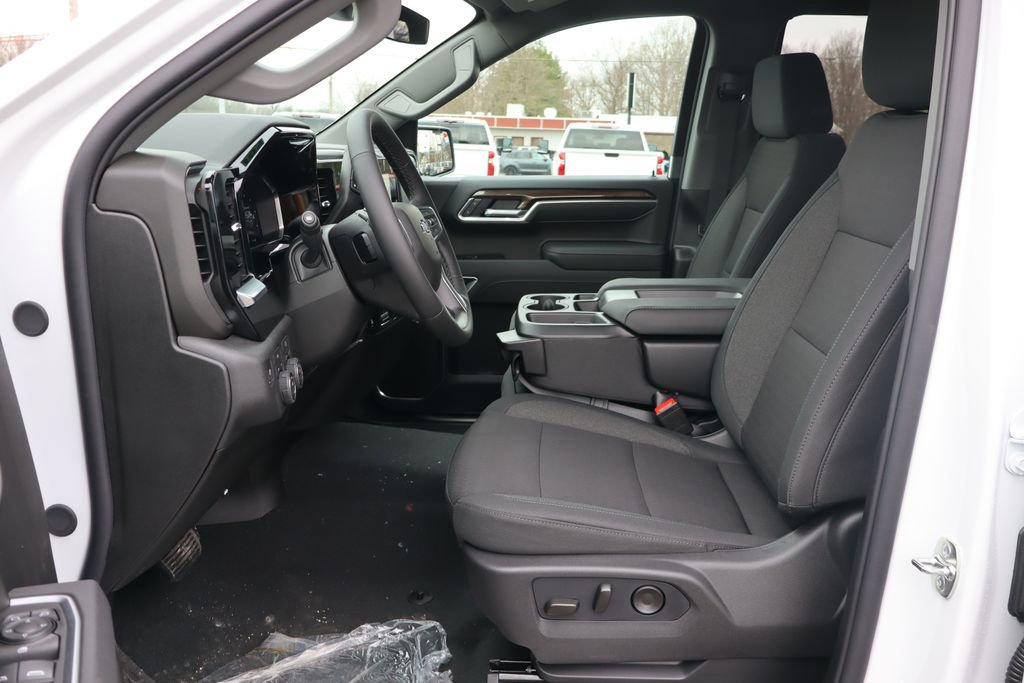 New 2026 Chevrolet Silverado 1500 RST w/ RST Select Package image 5