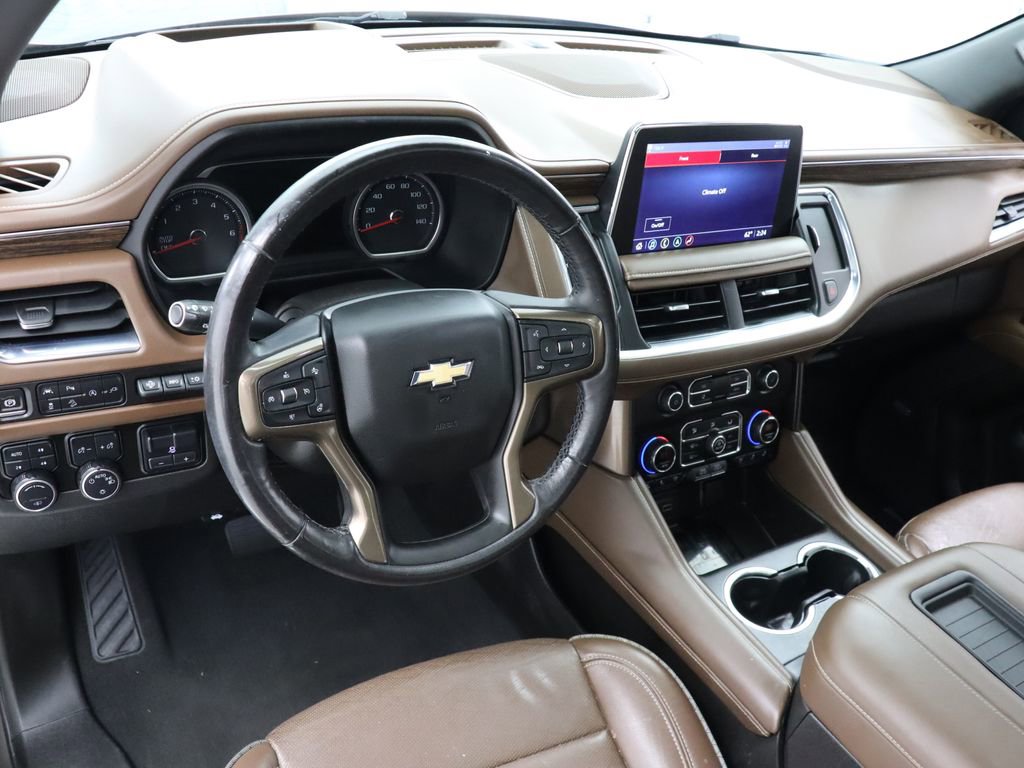 Used 2021 Chevrolet Suburban High Country image 17