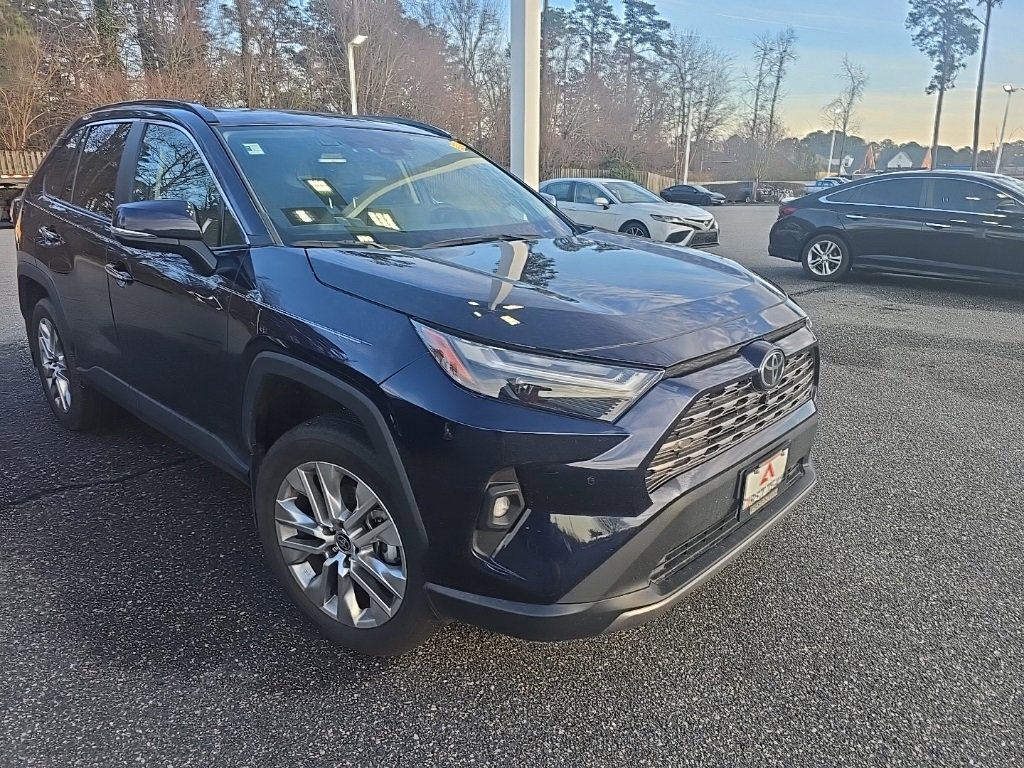 Used 2024 Toyota RAV4 Limited w/ Advanced Technology Package image 3
