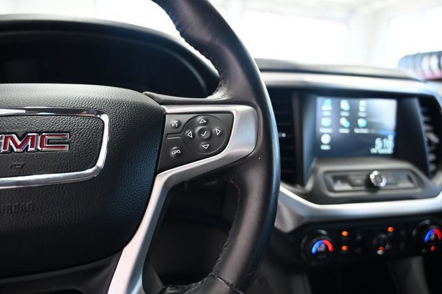 Used 2019 GMC Acadia SLE AWD/4WD image 24