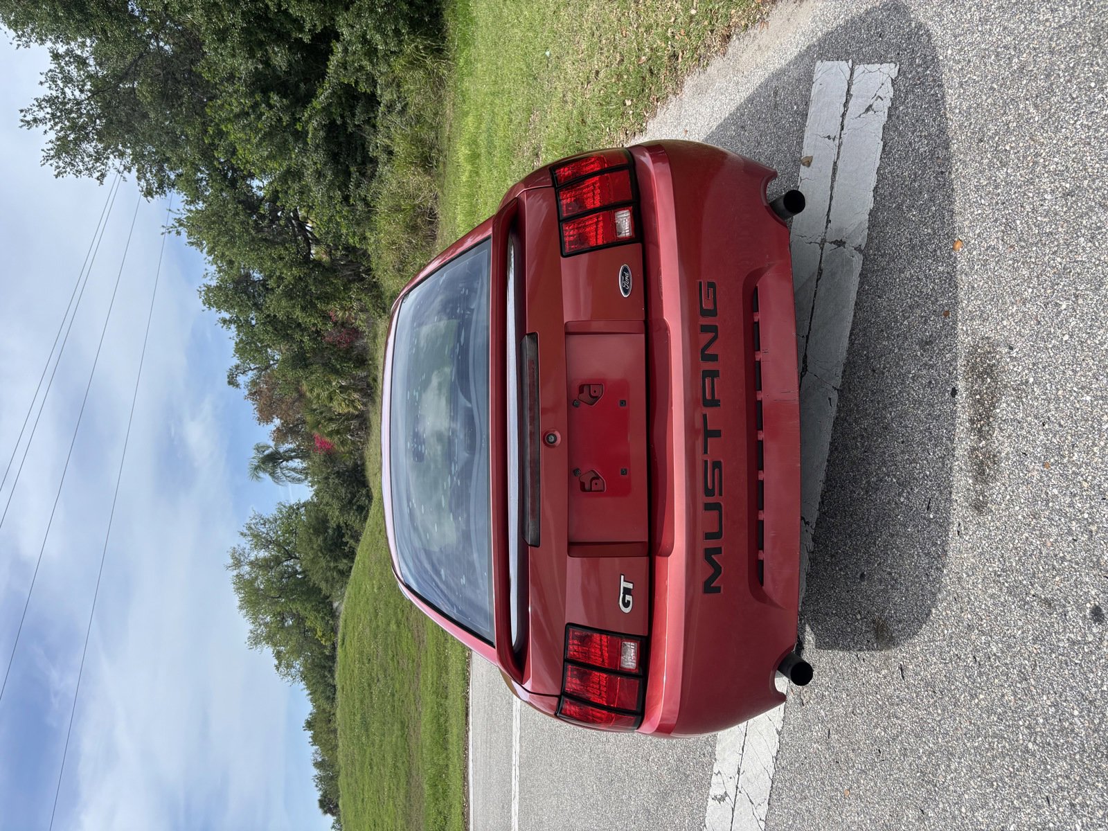 Used 1999 Ford Mustang GT RWD image 6
