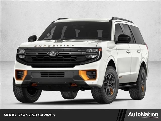 New 2025 Ford Expedition Tremor
