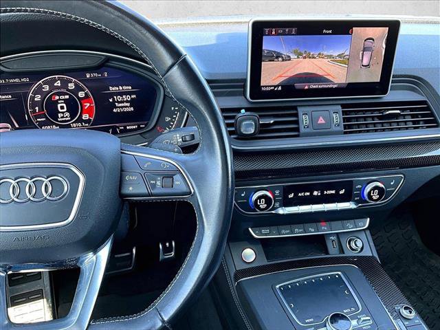 Used 2020 Audi SQ5 Prestige w/ Prestige Package image 19