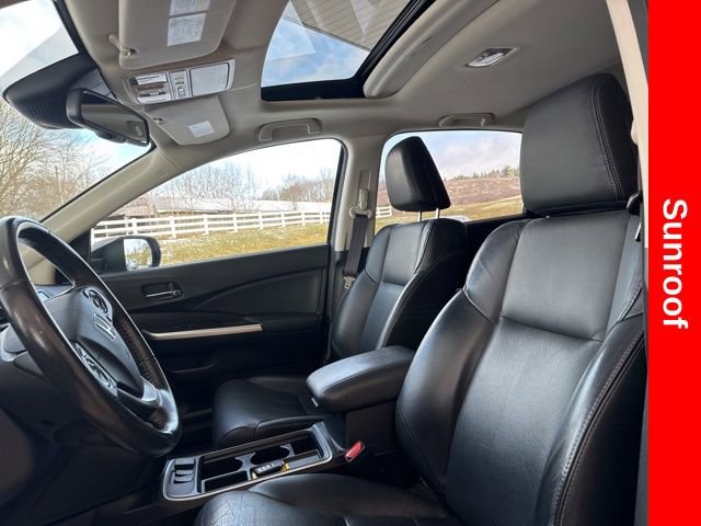 Used 2016 Honda CR-V Touring image 4