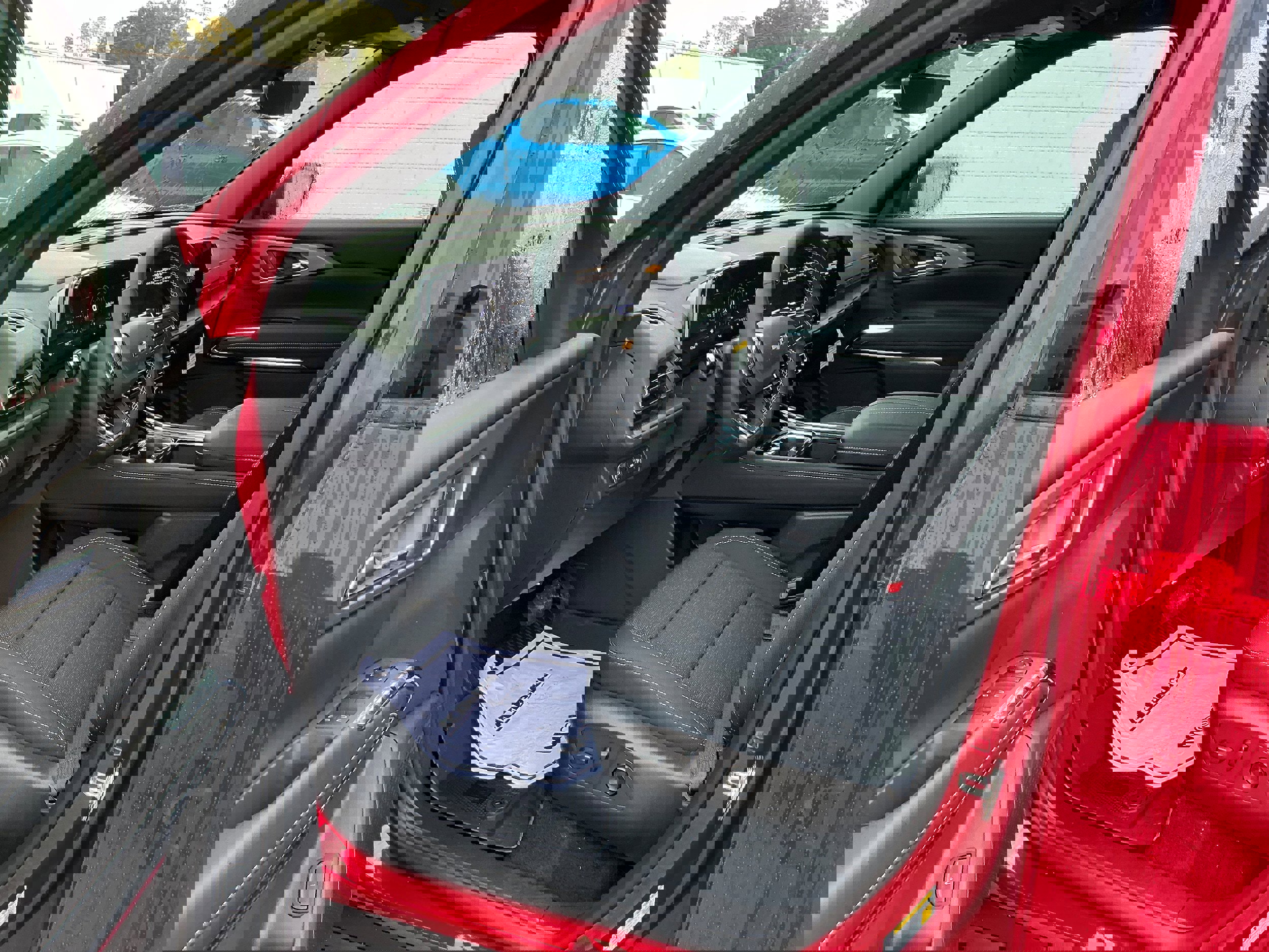 New 2026 Chevrolet Traverse LT w/ Driver Confidence Package image 12