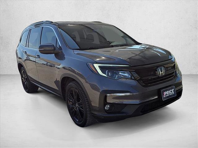 Used 2021 Honda Pilot Special Edition image 7