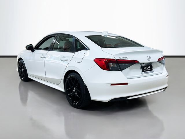 Used 2022 Honda Civic Sport image 5