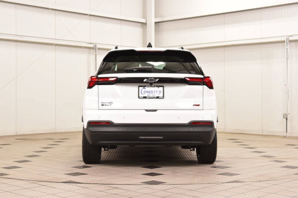 New 2027 Chevrolet Bolt RS FWD image 7
