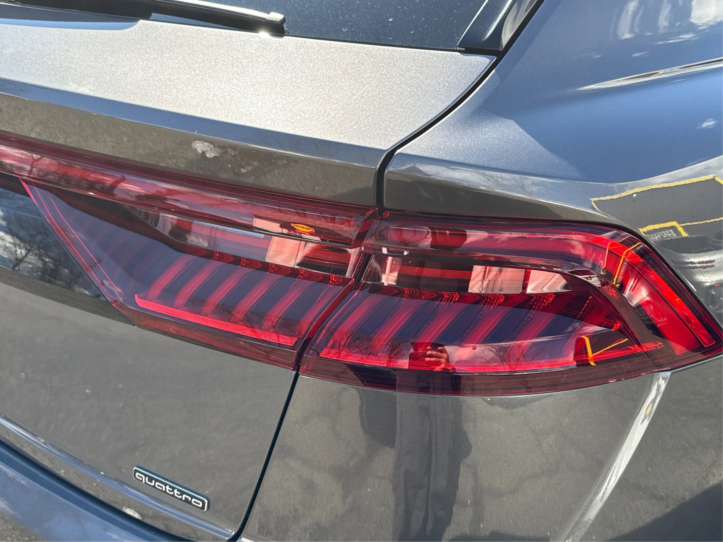Used 2019 Audi Q8 Premium Plus image 26