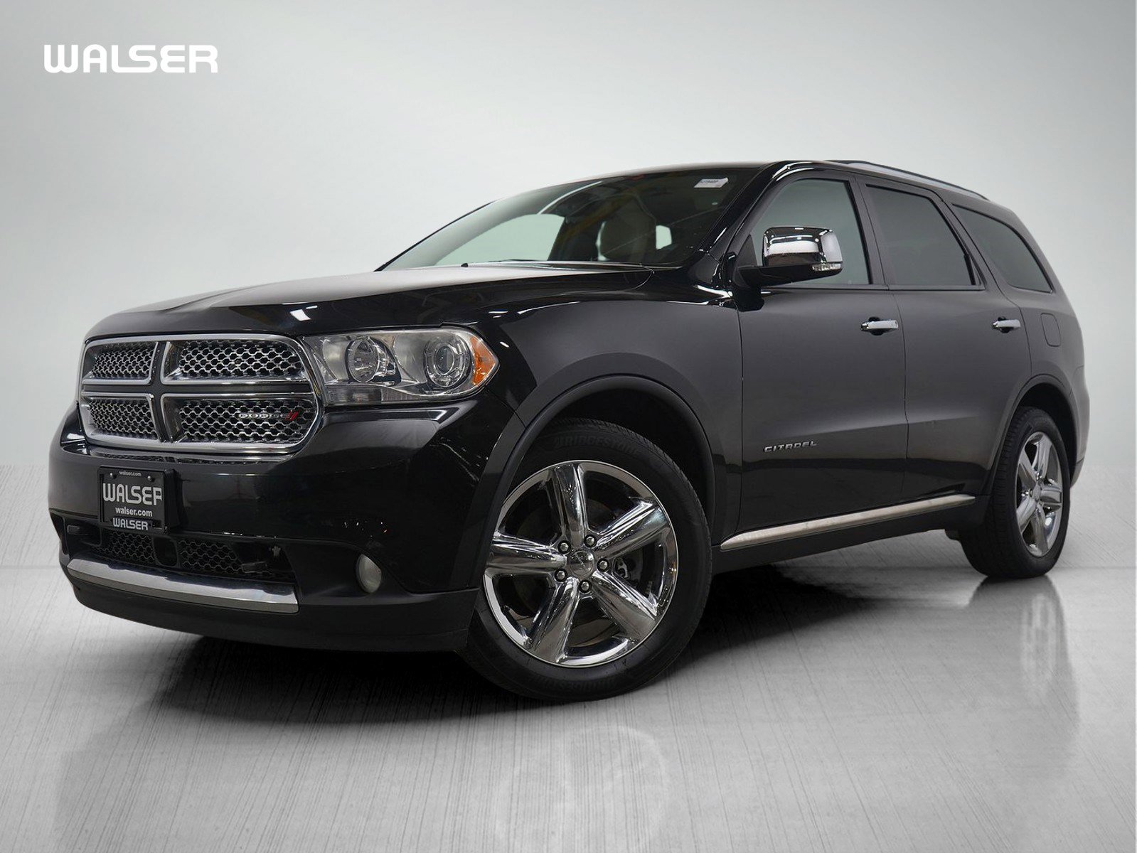 Used 2013 Dodge Durango Citadel w/ Technology Group