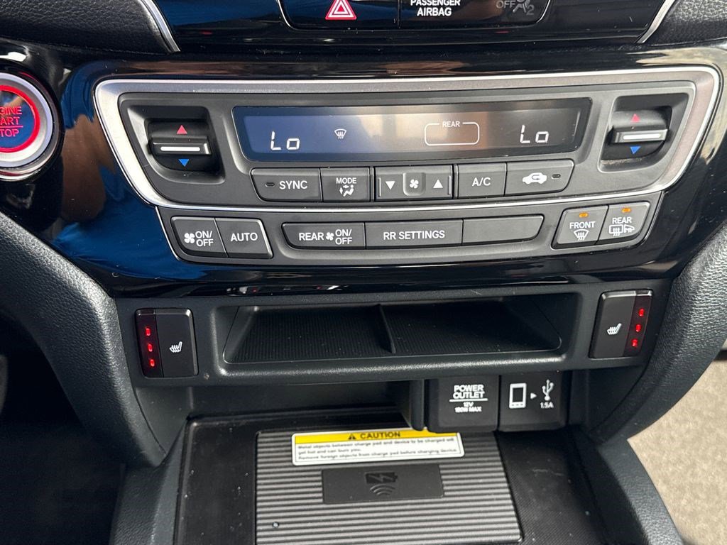 Used 2023 Honda Ridgeline Black Edition image 32