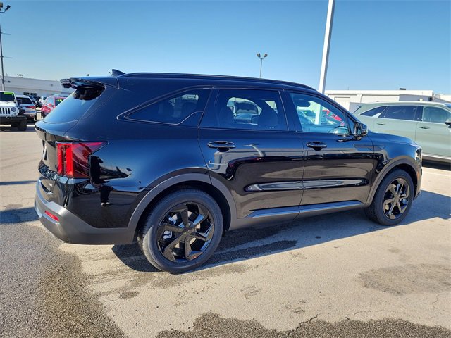 New 2026 Kia Sorento SX Prestige image 2