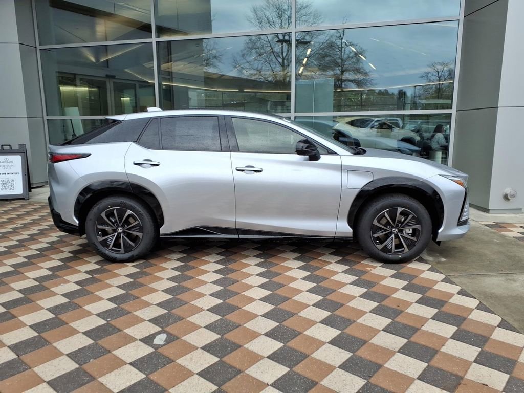 New 2026 Lexus RZ 350e 2WD image 2