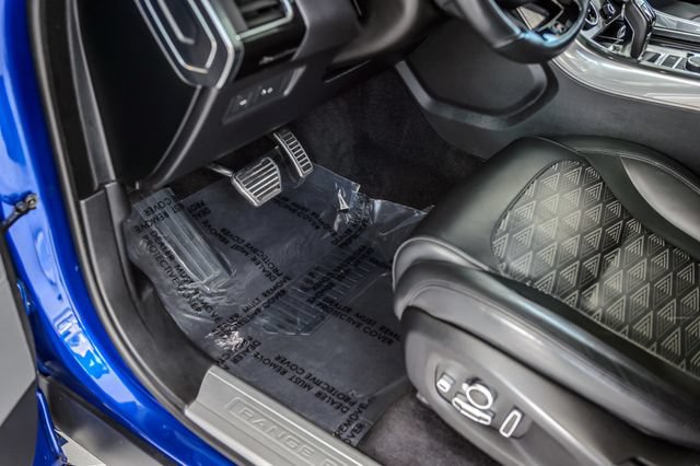 Used 2020 Land Rover Range Rover Sport SVR AWD/4WD image 47