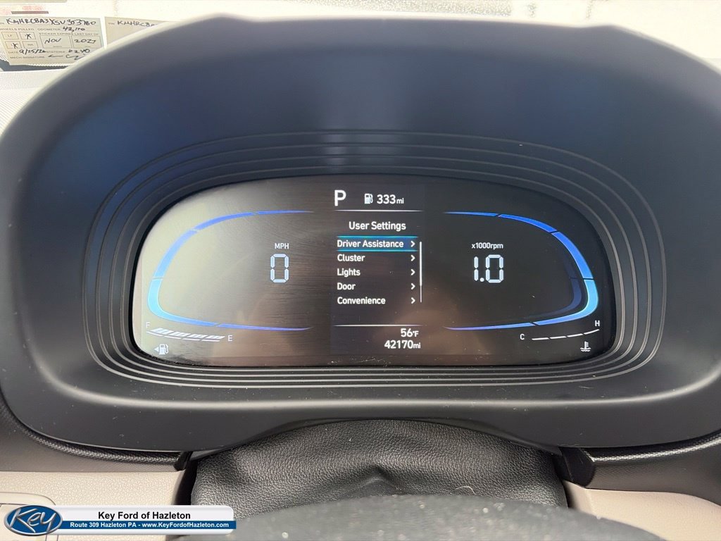 Used 2025 Hyundai Venue SEL FWD image 22
