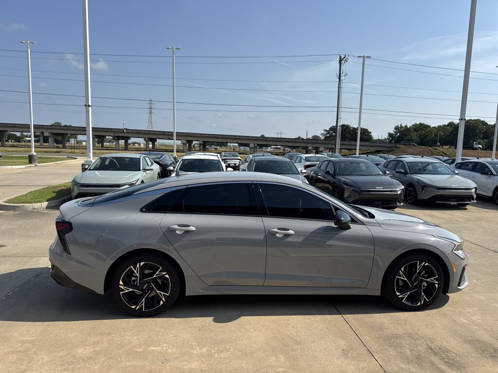 Certified 2026 Kia K5 GT-Line w/ GT-Line Red Interior Package FWD image 12