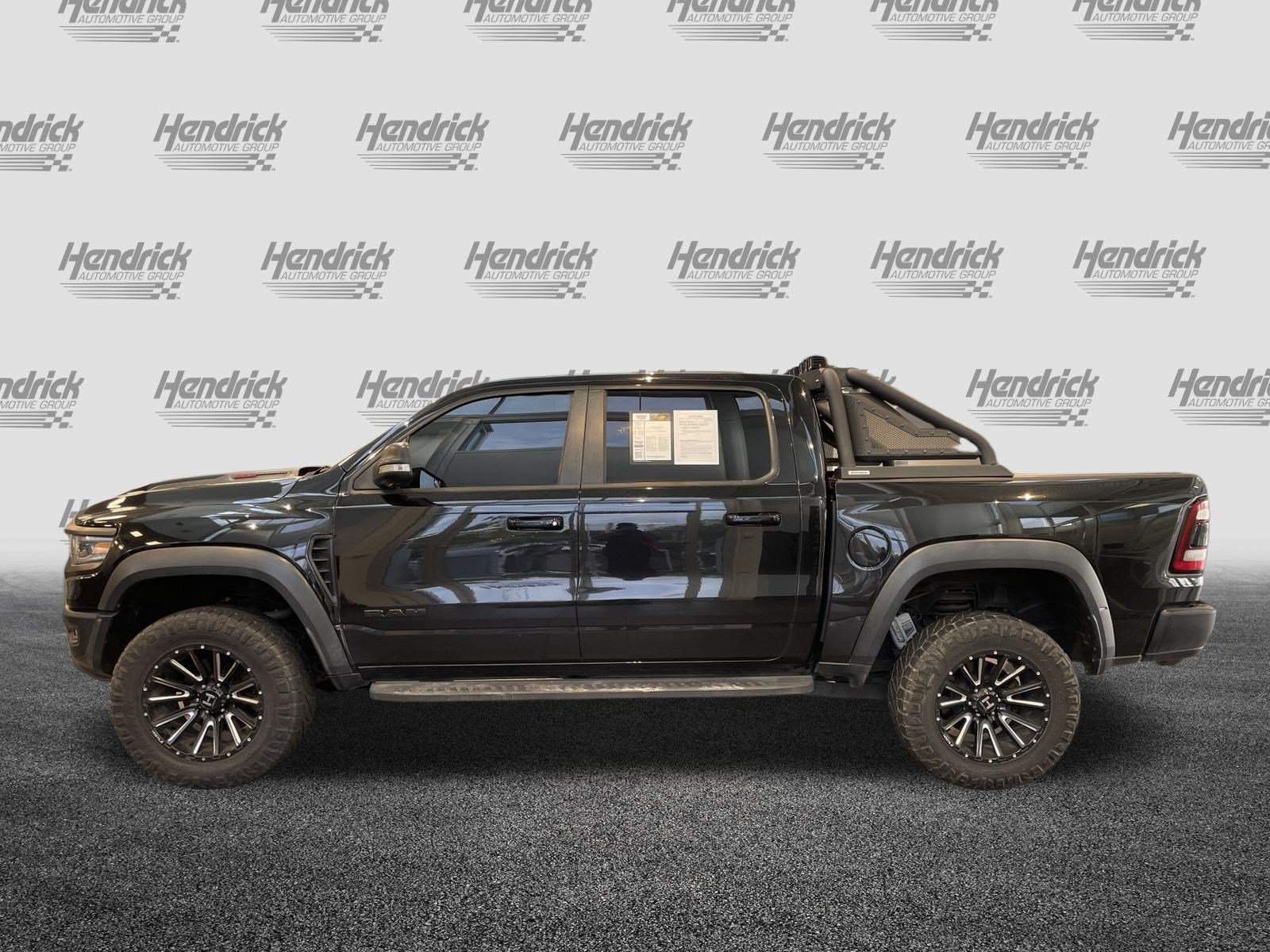 Used 2022 RAM 1500 TRX w/ TRX Level 2 Equipment Group AWD/4WD image 7