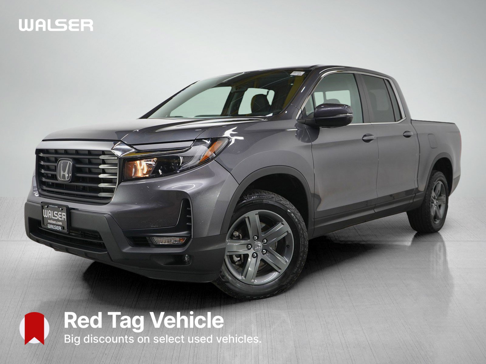 Used 2023 Honda Ridgeline RTL image 1