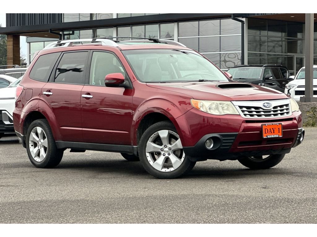 Used 2013 Subaru Forester 2.5XT Touring w/ Popular Pkg 2 image 2