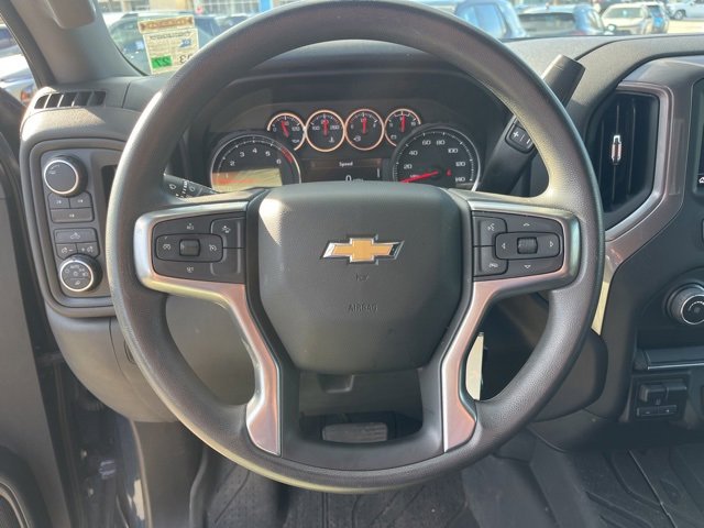 Used 2023 Chevrolet Silverado 2500 Custom w/ Custom Convenience Package image 15