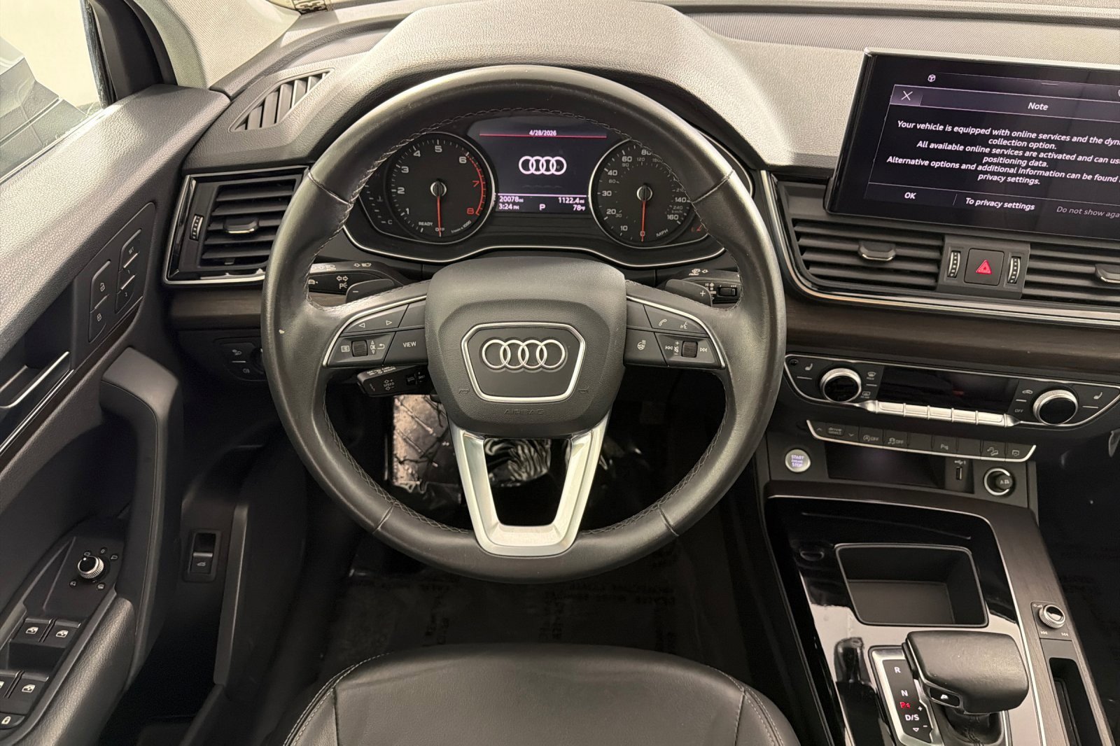 Used 2023 Audi Q5 2.0T Premium w/ Convenience Package AWD/4WD image 13