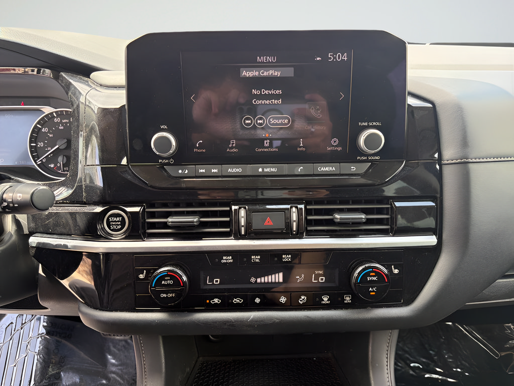 Certified 2024 Nissan Pathfinder SV FWD image 59