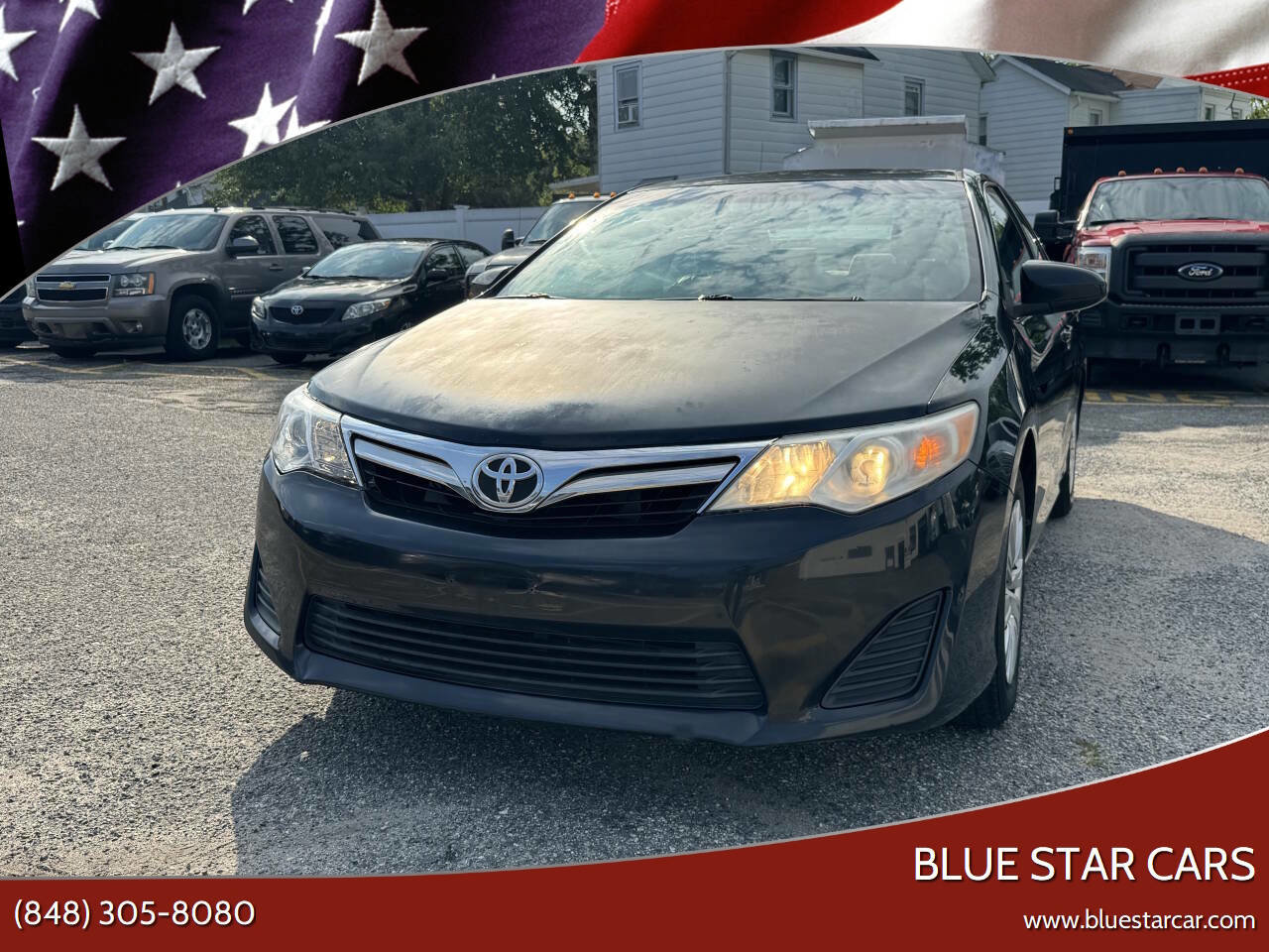 Used 2012 Toyota Camry LE