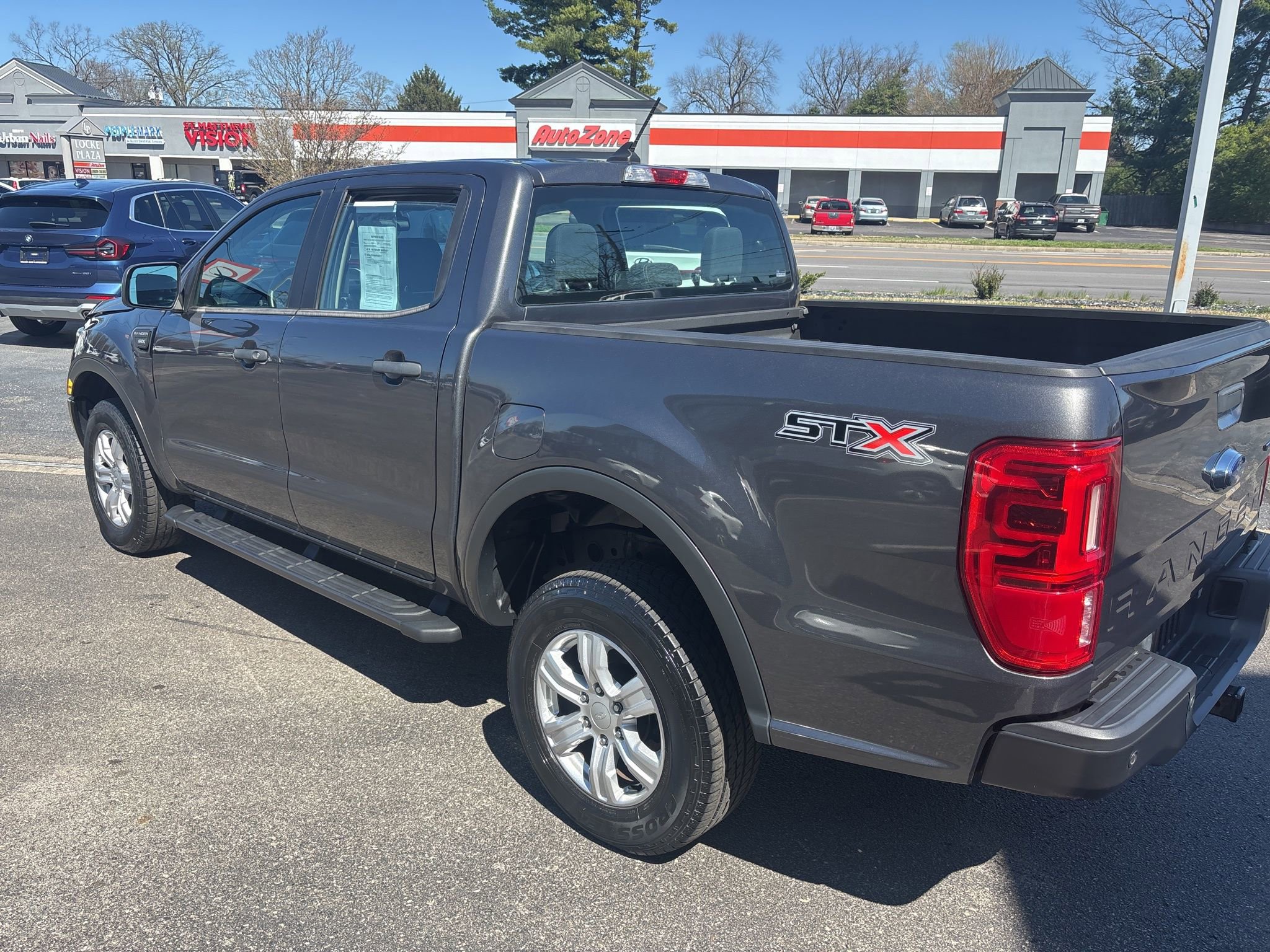 Used 2019 Ford Ranger XL w/ Equipment Group 101A Mid image 9