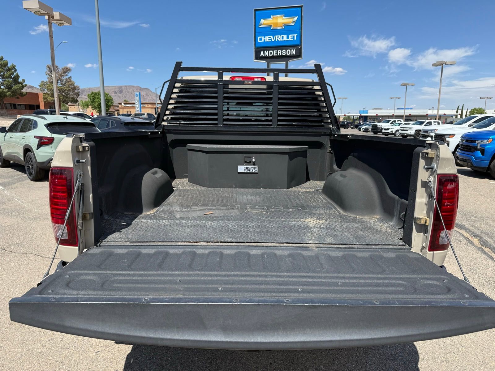 Used 2018 RAM 2500 Power Wagon image 40
