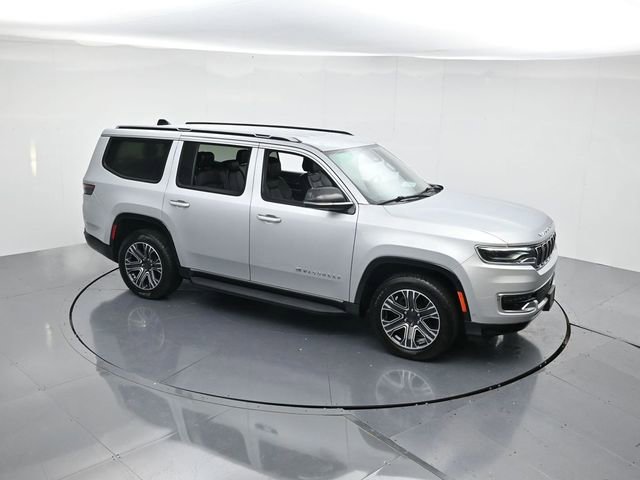 Used 2024 Jeep Wagoneer Series II w/ Flexible Seating Group image 36