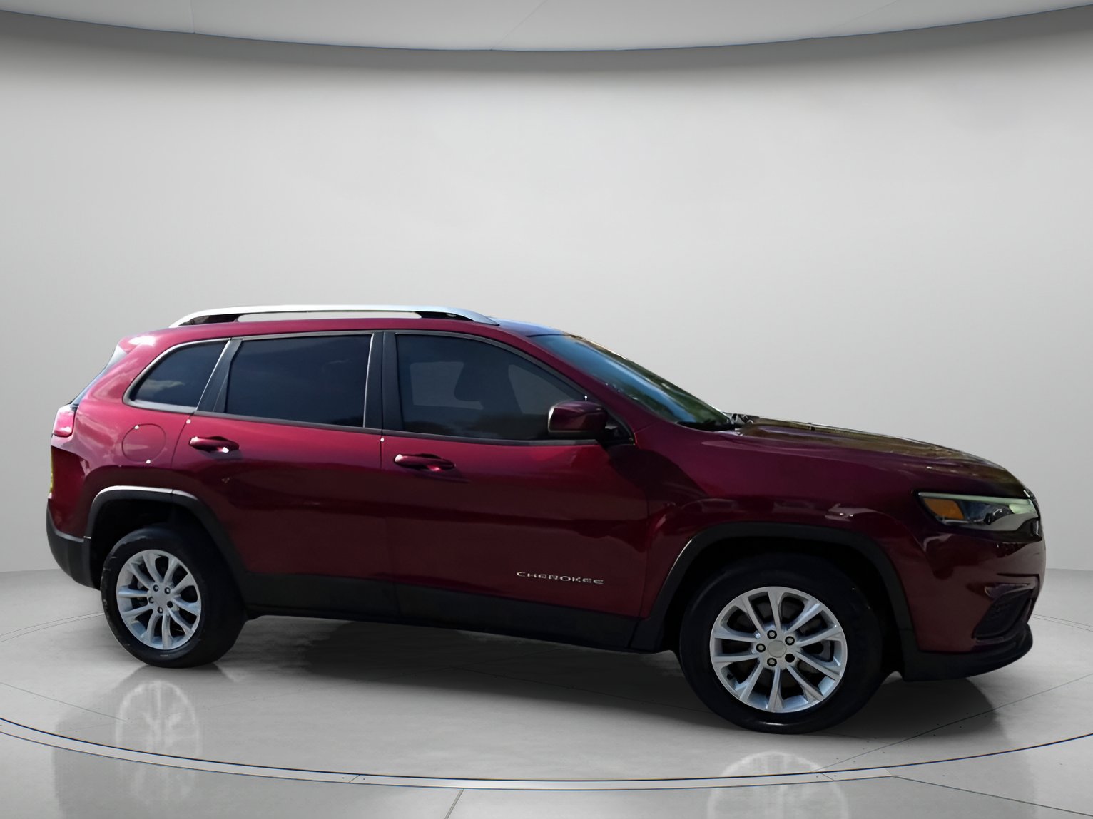 Used 2021 Jeep Cherokee Latitude image 34