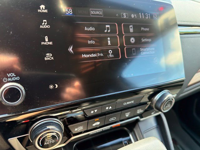 Certified 2022 Honda CR-V EX-L image 10