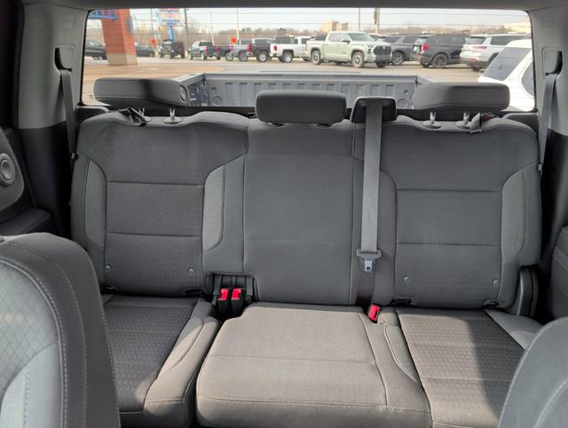 Used 2022 Chevrolet Silverado 1500 LT AWD/4WD image 29