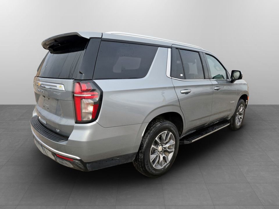 Used 2024 Chevrolet Tahoe LT w/ Luxury Package AWD/4WD image 7