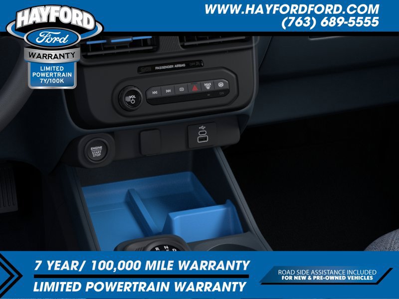New 2026 Ford Maverick XLT w/ Equipment Group 301A AWD/4WD image 18