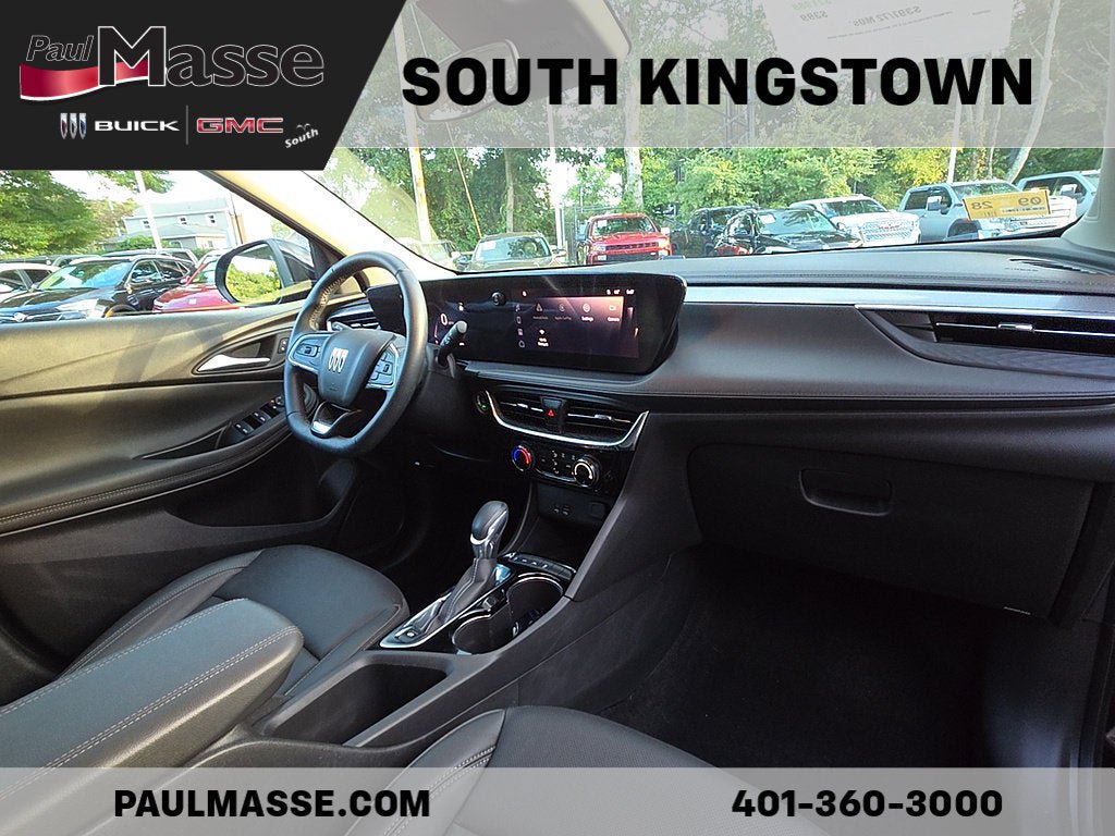 Certified 2024 Buick Encore GX Sport Touring w/ Advanced Technology Package AWD/4WD image 30