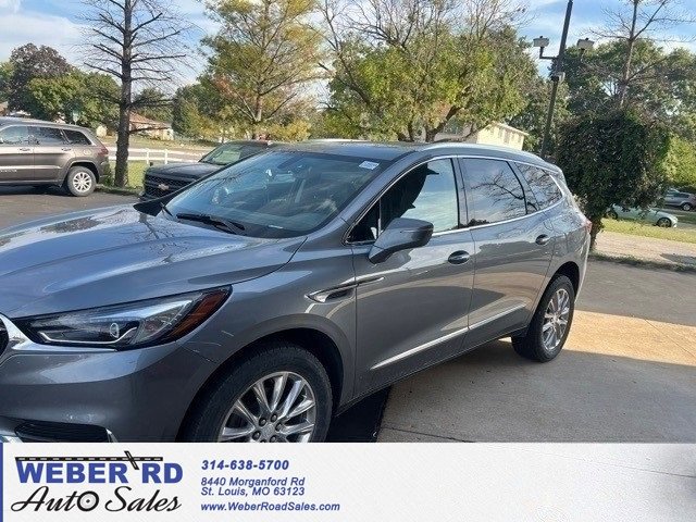 Used 2019 Buick Enclave Essence