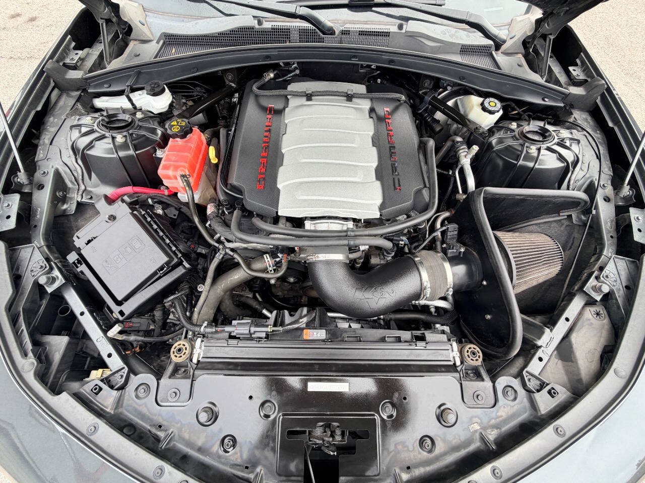 Used 2018 Chevrolet Camaro SS RWD image 24