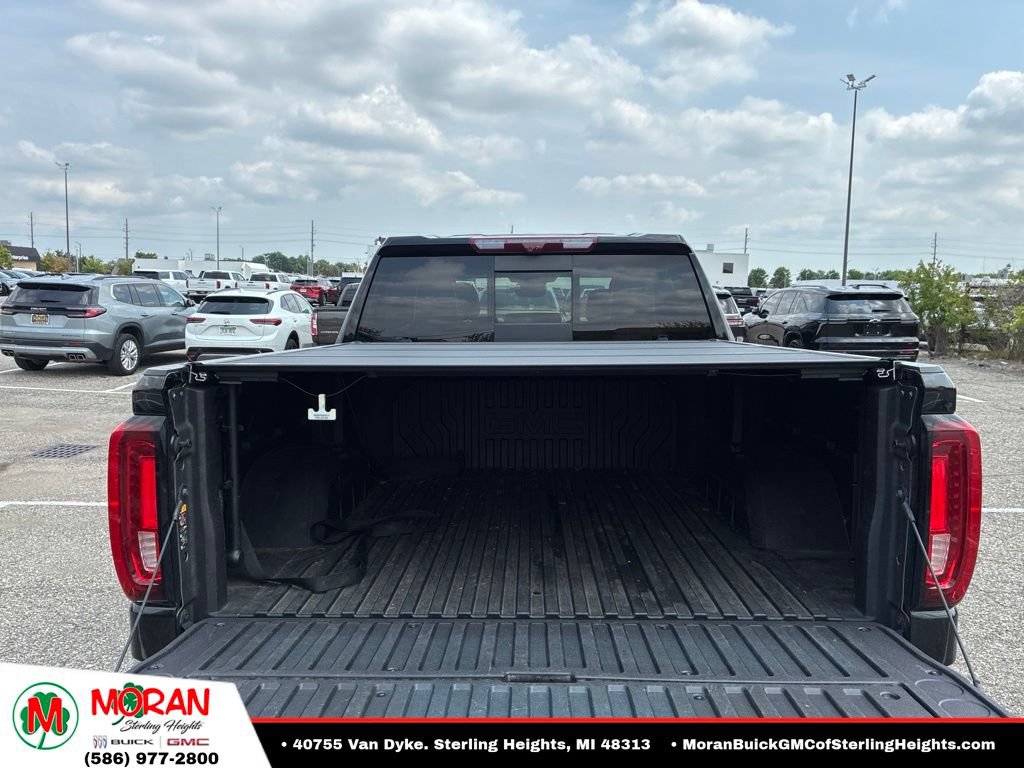 Used 2024 GMC Sierra 1500 Denali Ultimate AWD/4WD image 7