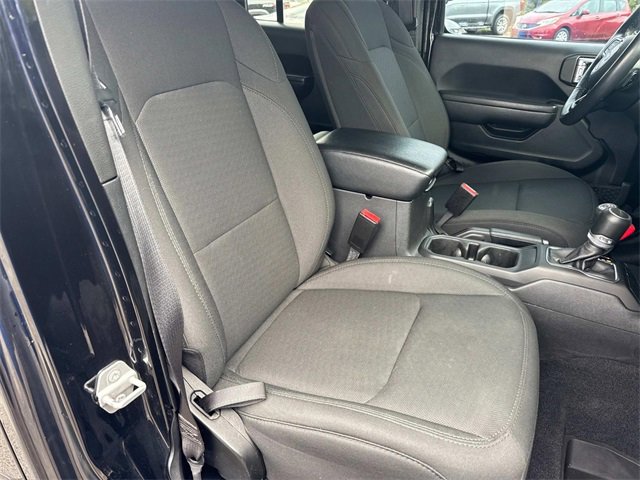 Used 2022 Jeep Gladiator Sport image 25