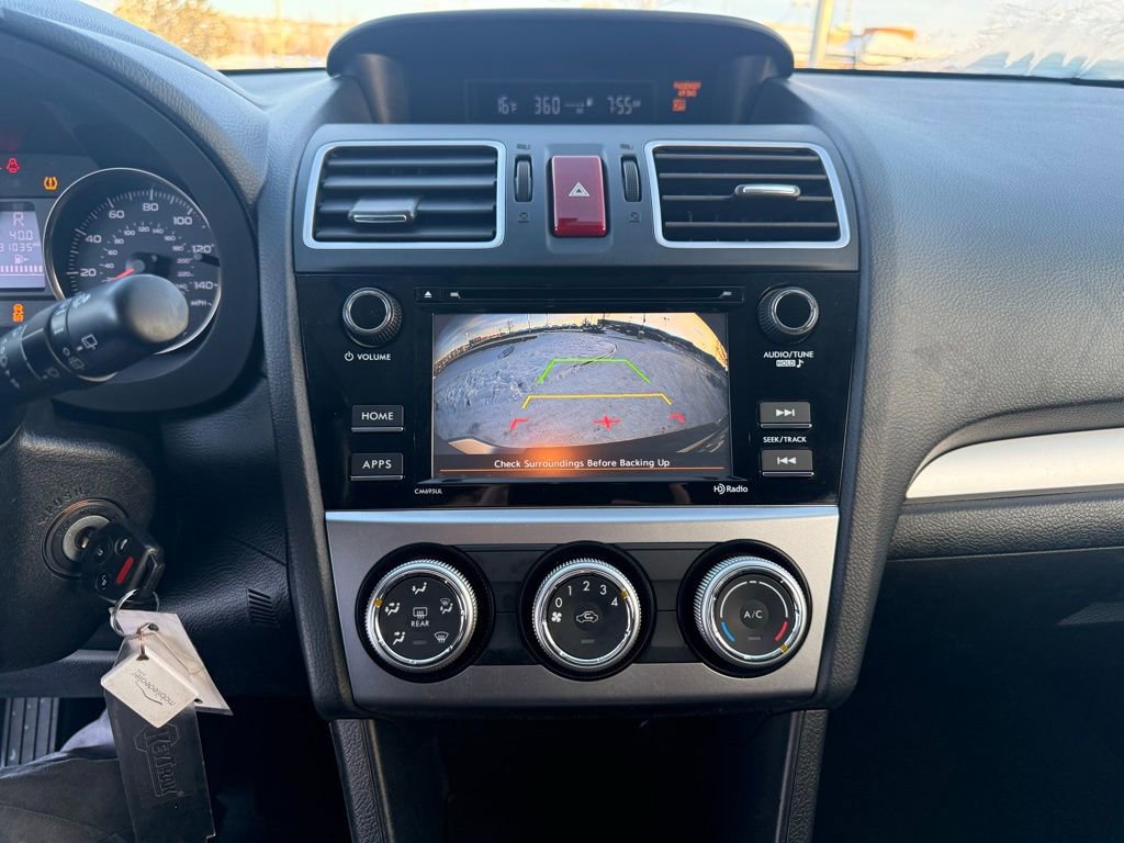 Used 2016 Subaru Crosstrek 2.0i Premium image 17