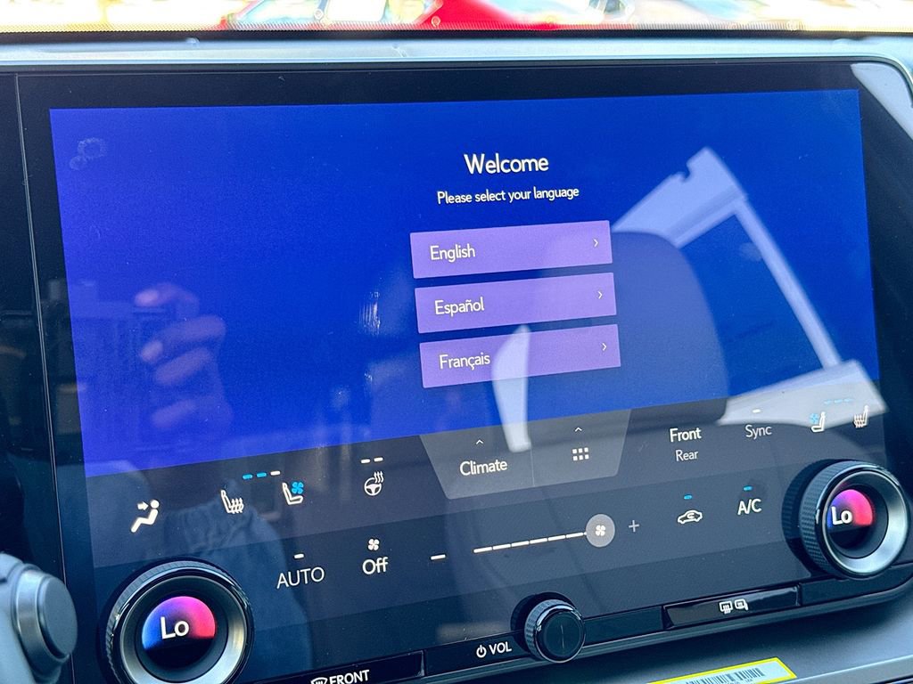 New 2026 Lexus TX 350 FWD image 30