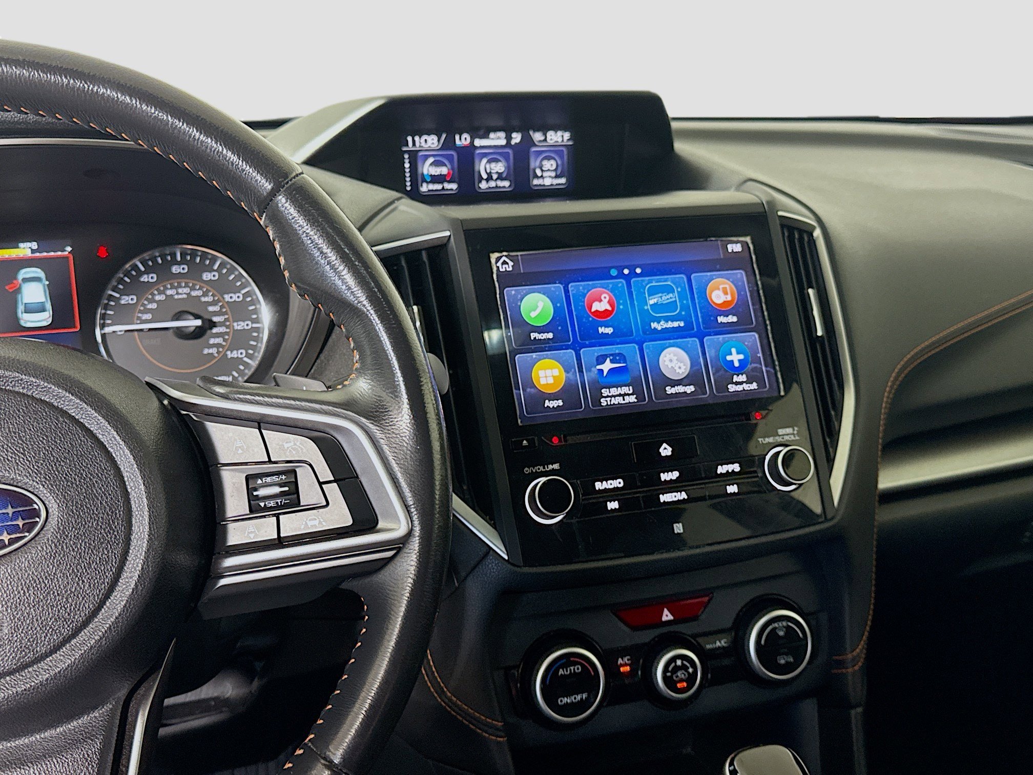 Used 2019 Subaru Crosstrek 2.0i Limited w/ Moonroof Package w/Navigation AWD/4WD image 18