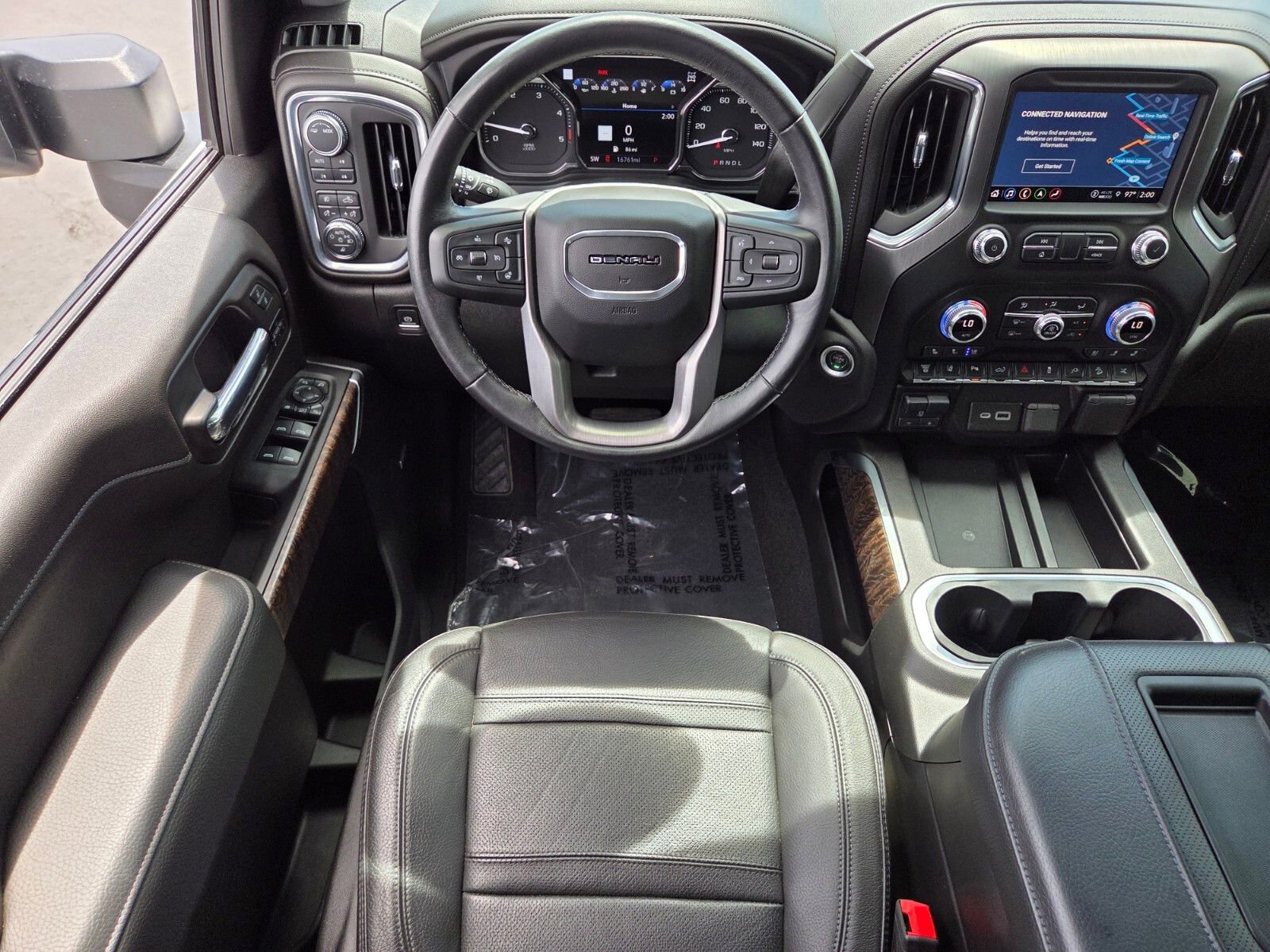 Used 2022 GMC Sierra 3500 Denali w/ Denali Ultimate Package AWD/4WD image 13