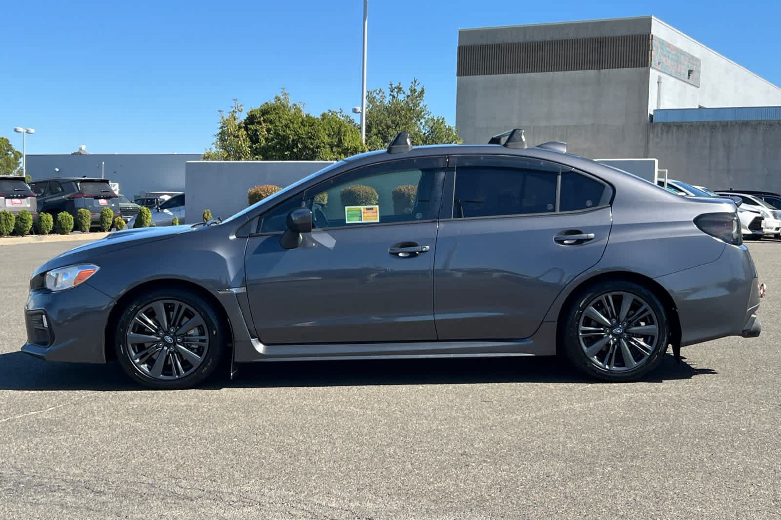 Used 2020 Subaru WRX AWD/4WD image 9