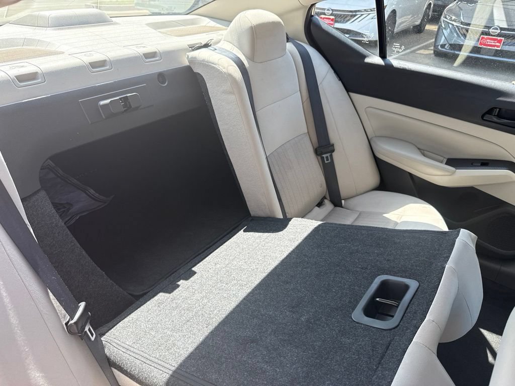 Certified 2025 Nissan Altima 2.5 SV FWD image 27