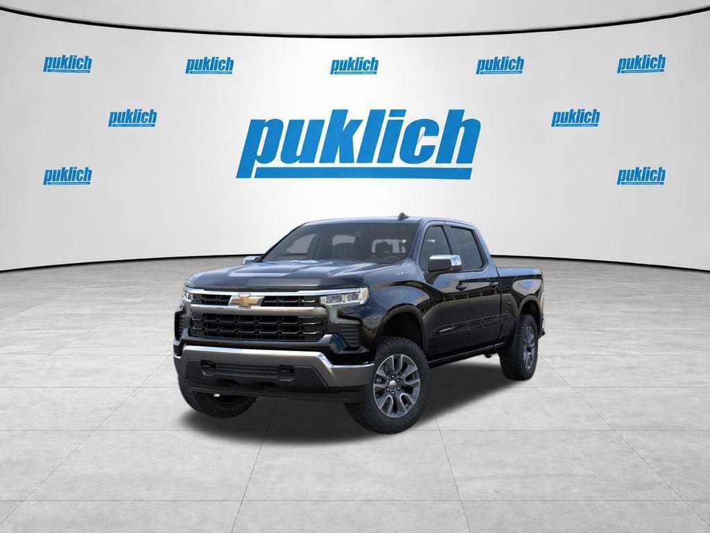 New 2026 Chevrolet Silverado 1500 LT w/ All Star Edition Plus AWD/4WD image 10