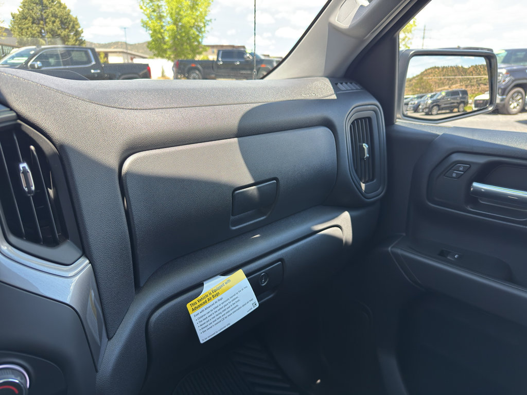 New 2026 Chevrolet Silverado 1500 Custom Trail Boss AWD/4WD image 29