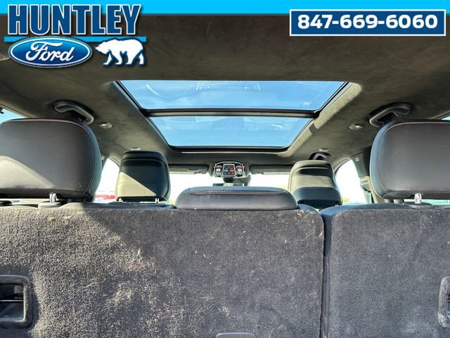Used 2022 Jeep Grand Cherokee Summit AWD/4WD image 12
